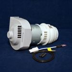 154859101 Sears Kenmore Dishwasher Pump Motor Kit