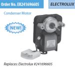 ER241696605 ERP Refrigerator Evaporator Motor Electrolux 241696605