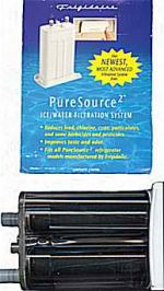 WF2CB Frigidaire Electrolux PureSource Refrigerator Water Filter