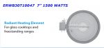 ERWB30T10047 GE Hotpoint 7" Halogen Range Surface Element WB30T10047