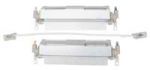 WR49X391 GE Refrigerator Defrost Heater