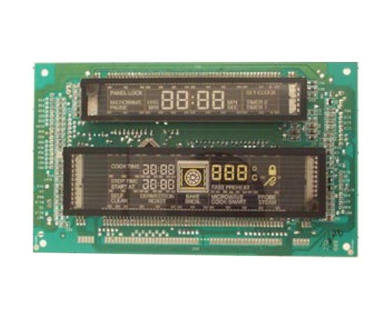 00486915 Bosch Thermador Range Oven Display Power Control Module RFR