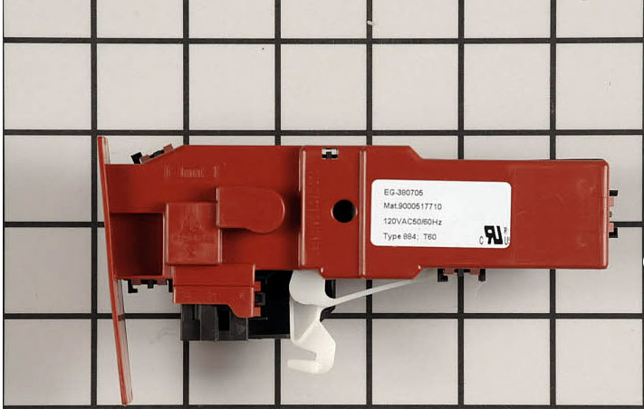 00648526 Bosch Washer Door Lock