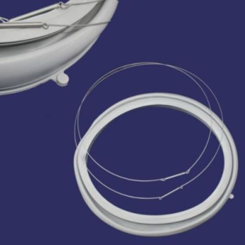 00667489 Bosch Washer Door Boot Seal