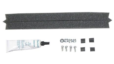 134088800 Electrolux Frigidaire Dryer Heater Air Flow Kit