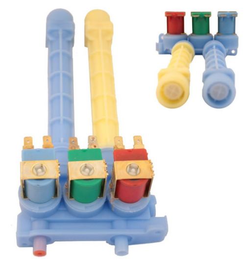 134866600 Frigidaire Washer Water Inlet Valve