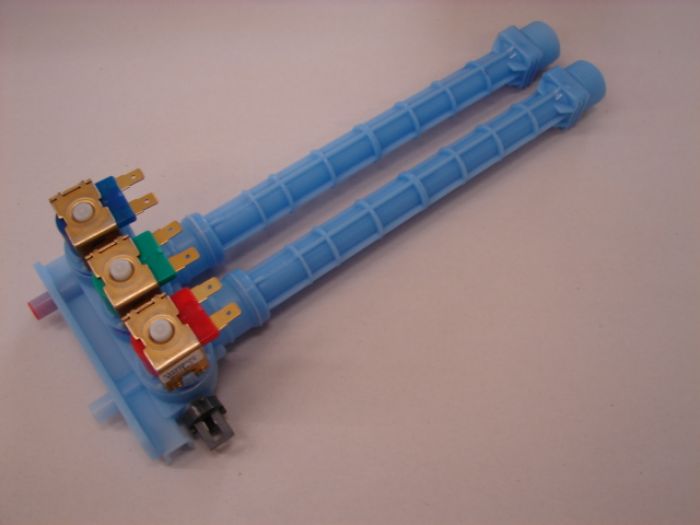 134959340 Electrolux Frigidaire Washer Water Inlet Valve
