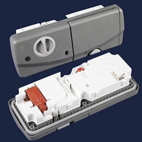 5304507354 Electrolux Frigidaire Dishwasher Detergent Dispenser