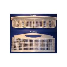 154556101 Sears Kenmore Dishwasher Silverware Basket