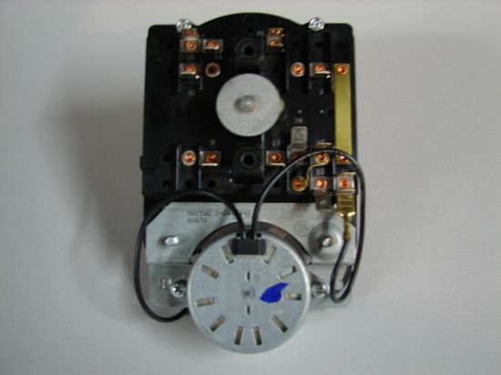 WP204454 Maytag Washer Timer