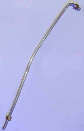 216876 DCS Gas Range TUBING MAIN REAR 36/48