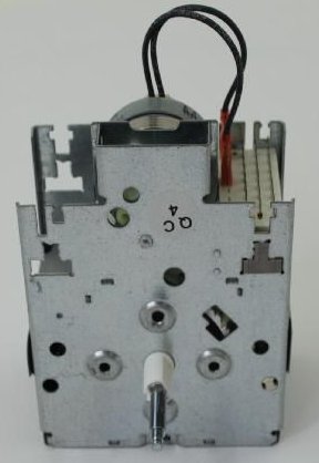 WP22001689 Maytag Washer Timer