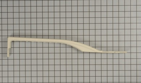 2254533T Sears Kenmore Refrigerator Door Handle Bisque