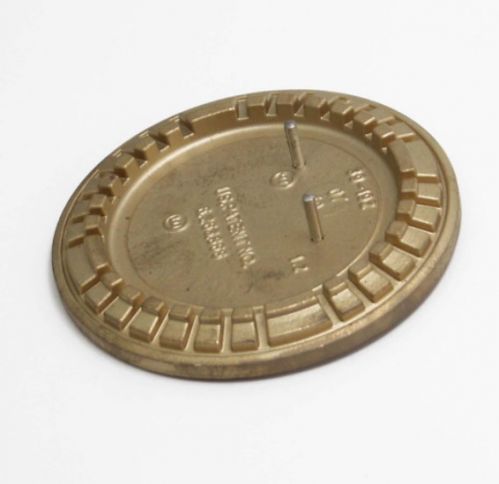 237631 DCS Range Ring D-Port Assembly