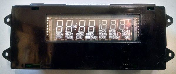 237786 DCS Range Oven Display RFR
