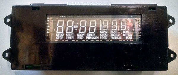 237786R DCS Range Oven Display