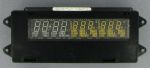 237787 DCS Range Double Wall Oven Display Board RFR