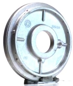 239124P DCS Range Simmer D Burner Ring