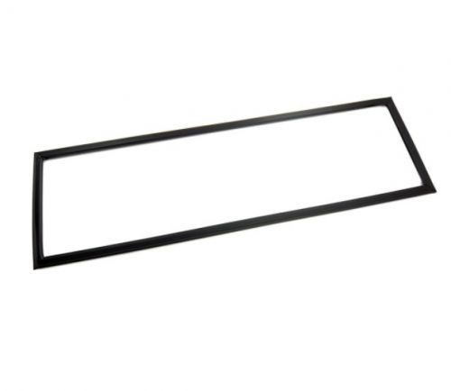 241786005 Sears Kenmore Refrigerator Door Gasket Black