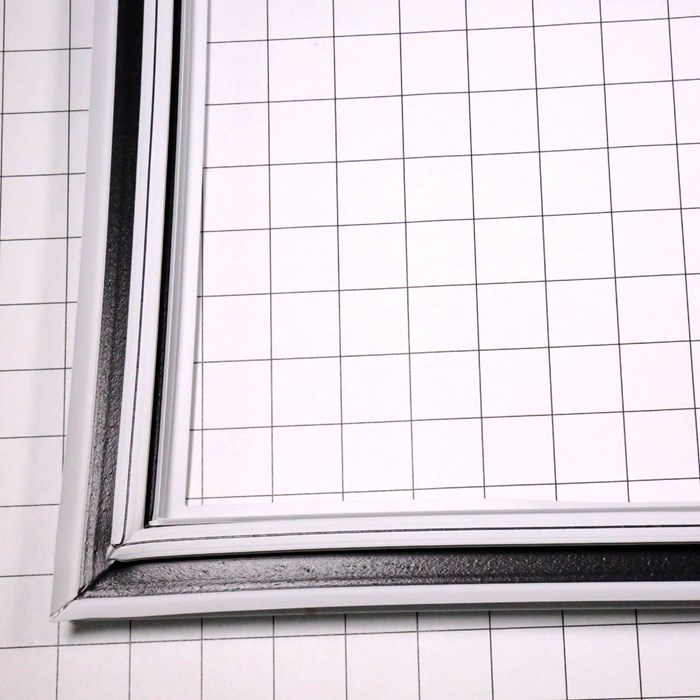 241872504 Sears Kenmore Refrigerator Fresh Food Door Gasket