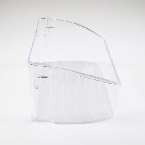 242011501 Sears Kenmore Refrigerator Door Gallon Bin CLEAR