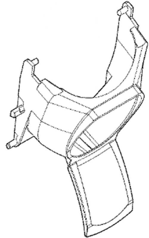 242083501 Frigidaire Refrigerator Ice Actuator