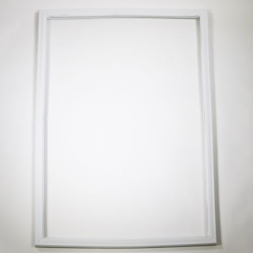 242193206 Sears Kenmore Refrigerator Door Gasket WHITE