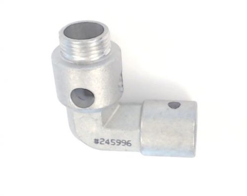 245996 DCS Range Jet Holder Assembly Simmer LP