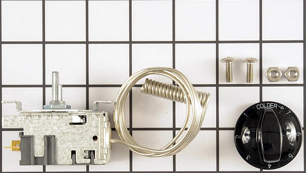 80-54738-00 U-Line Refrigerator Temperature Control