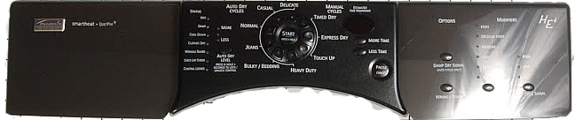 280087 Sears Kenmore Dryer Control Board