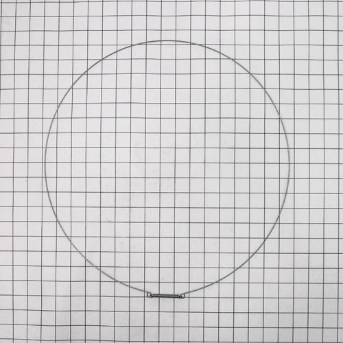 2W20017E LG Washer Boot Clamp