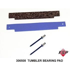 306508 Maytag Dryer Front Drum Glide Kit