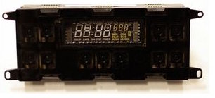 316080010 Frigidaire Oven Range Clock Timer EOC Control Board RFR