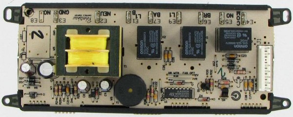 318010101 Frigidaire Oven Range Control Board RFR