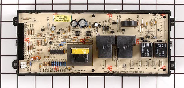 316131602 Frigidaire Range Oven Control RFR
