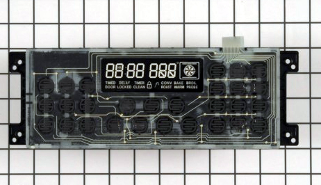 316462866 Frigidaire Range ERC Control