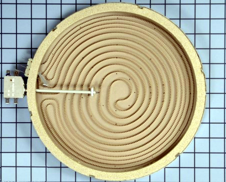 316464900 Frigidaire Range Dual Surface Element