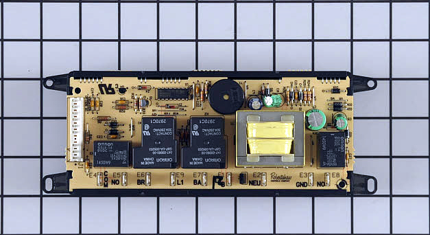 318010102 Frigidaire Range Control ERC RFR