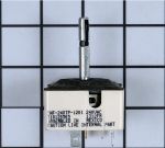 318120505 Electrolux Frigidaire Range Surface Element Switch