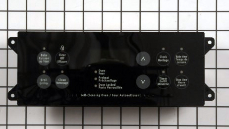 318185447 Sears Kenmore Range ERC Control