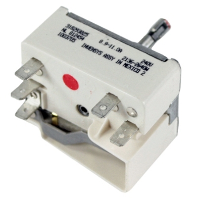 318293825 Sears Kenmore Range Infinite Switch