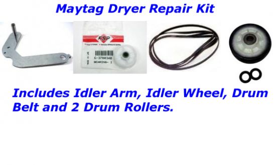 33002535KIT Maytag Dryer Maintenance Kit