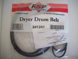 341241 Whirlpool Maytag Kenmore Dryer Belt