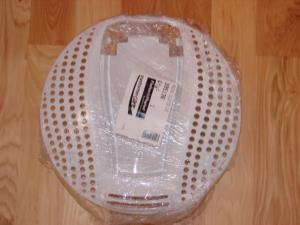 395136 Fisher Paykel Dryer Lint Collector Housing