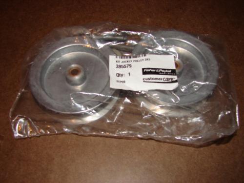 395579 Fisher Paykel Smartload Dryer Jockey Pulley Kit