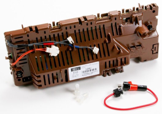 420094USP Fisher Paykel Washer Control with 426752P Thermistor Seal