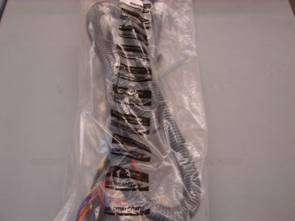 420126 Fisher Paykel Washer Drain Hose and Wire Harness 