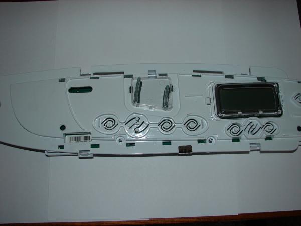420722P Fisher Paykel Washer Display Board IWL12 IWL15