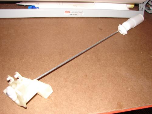 420952P-S Fisher Paykel Washer Tub Support Rod