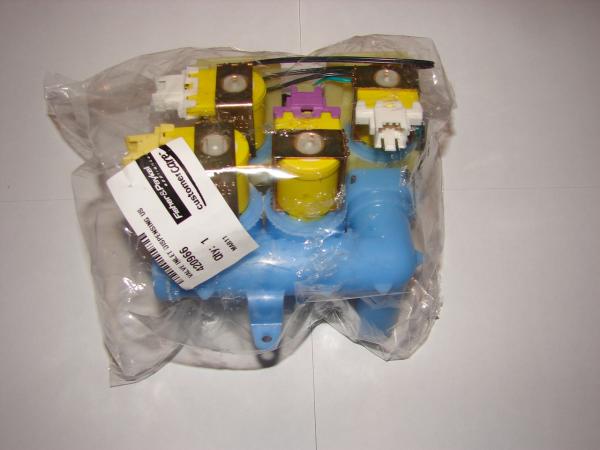 420966 Fisher Paykel AquaSmart Washer Inlet Valve